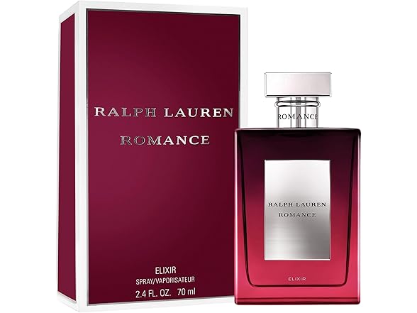 RALPH LAUREN FRAGRANCES - Romance Elixir 2.4 oz