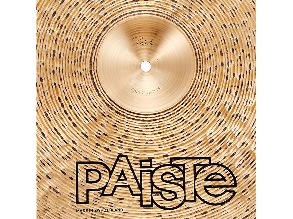 Paiste Signature Traditionals Thin