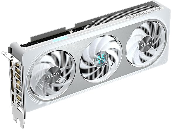 GIGABYTE Gigabyte GeForce RTX 5060 AERO OC 8G