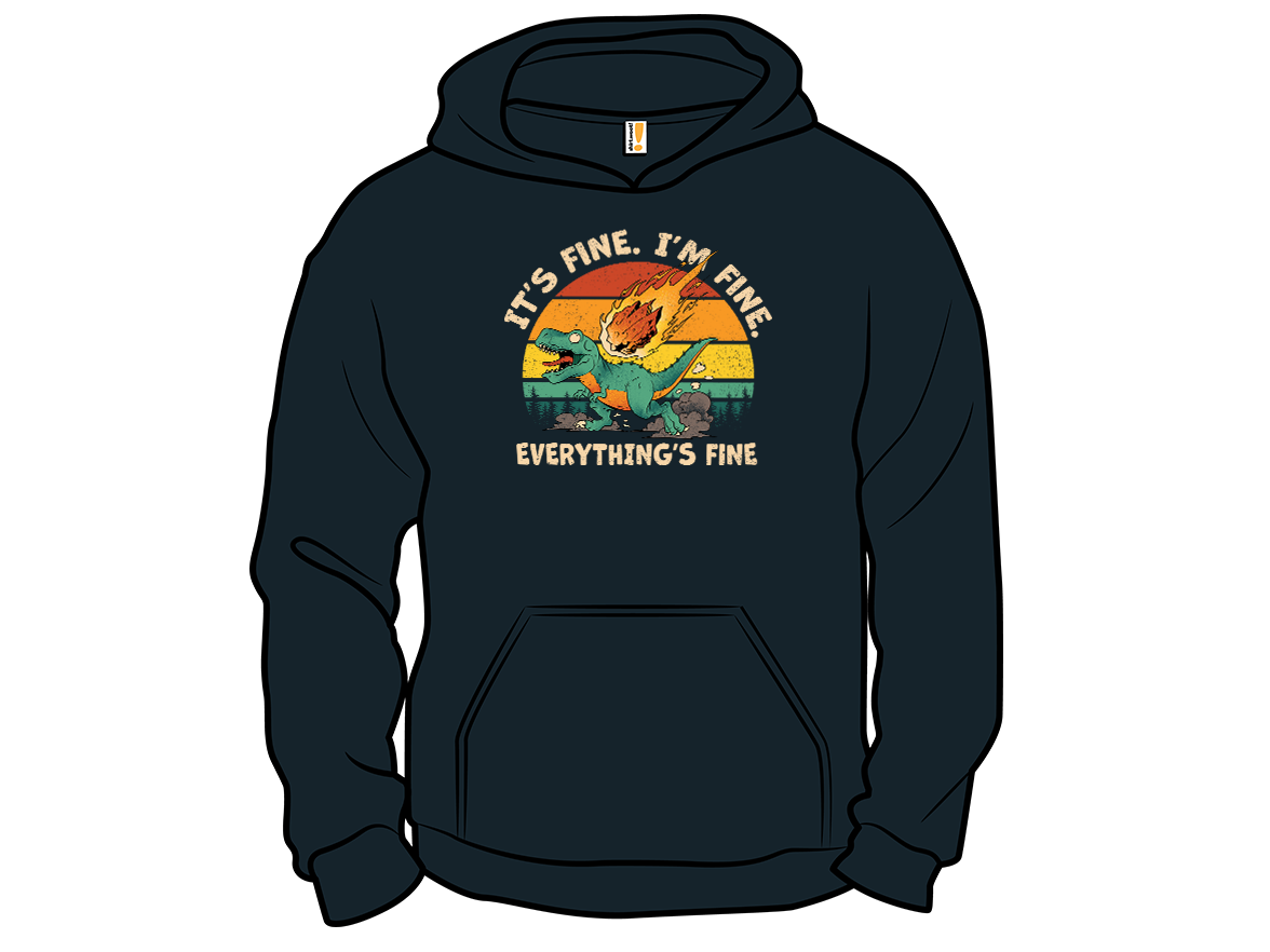 Everything is Fine, I'm Fine - Gallery 12