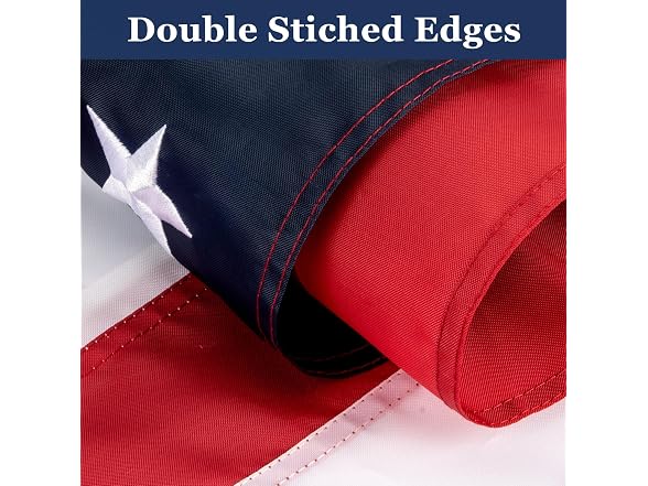 PreReeNoo W0670 American Flags2