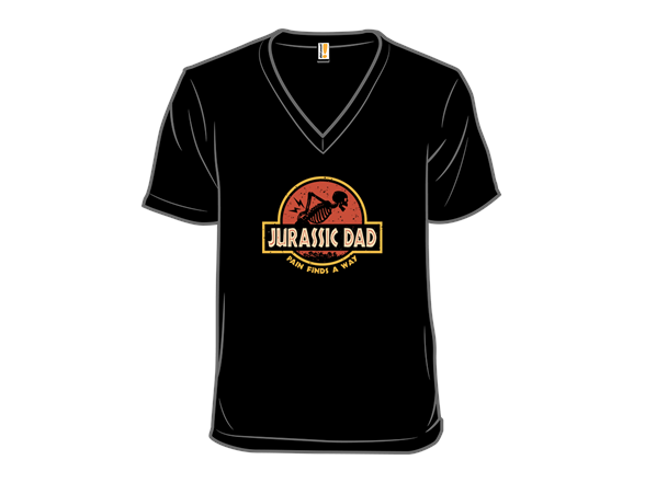 Jurassic Dad