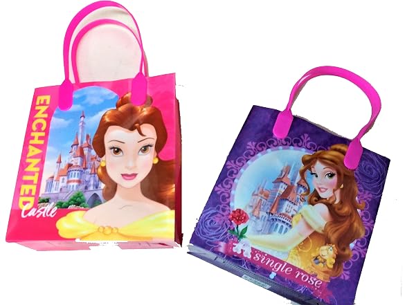 PL Disney Princess Belle Authentic Licensed 12 6"