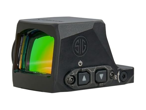 SIG SAUER Romeo-X Enclosed Compact Pistol-Mounted Reflex Sig (Open Box)