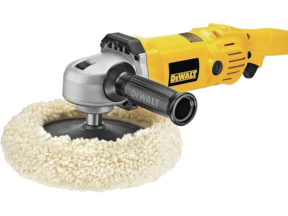 DEWALT DWP849 Variable Speed Polisher