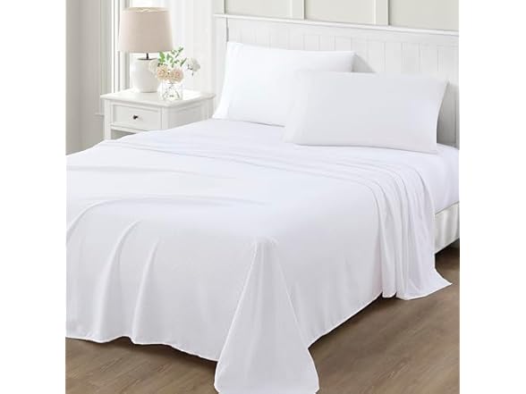 Martha Stewart Microfiber Sheets Set