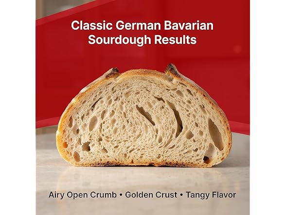 Apron Maven German Bavarian Sourdough Starter