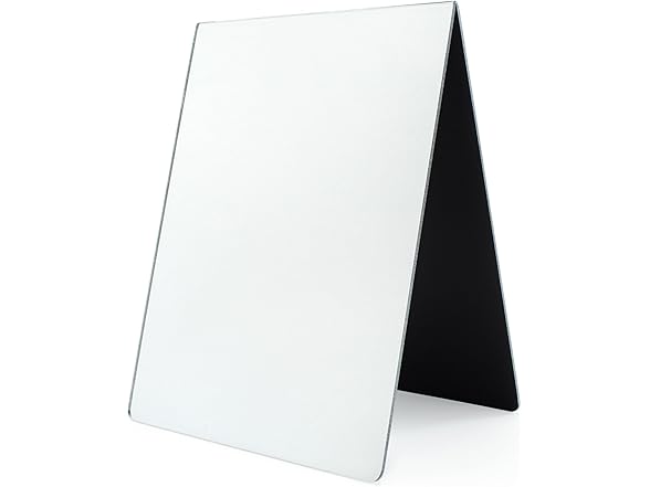 Sax Double Sided Self-Portrait Mirror