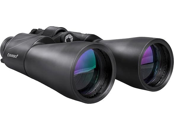 Escape Porro 10-30x60 Zoom Binoculars