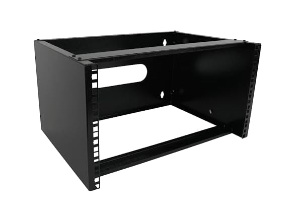 Pearington 6U Wall Mount Network Rack