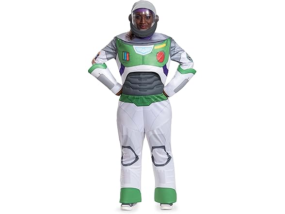 Disguise Disney Pixar Lightyear Buzz