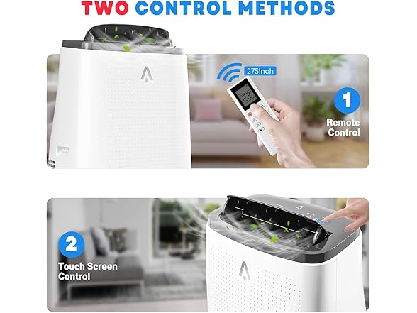 GAOMON 14000 BTU Portable Air Conditioner