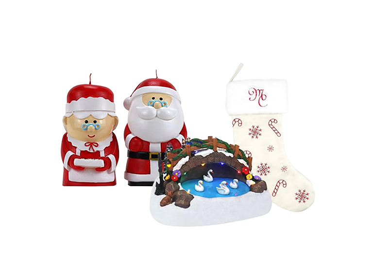 Christmas Decor Galore!