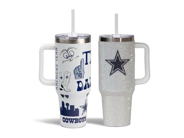 Memory Company Sports Tumblers Set