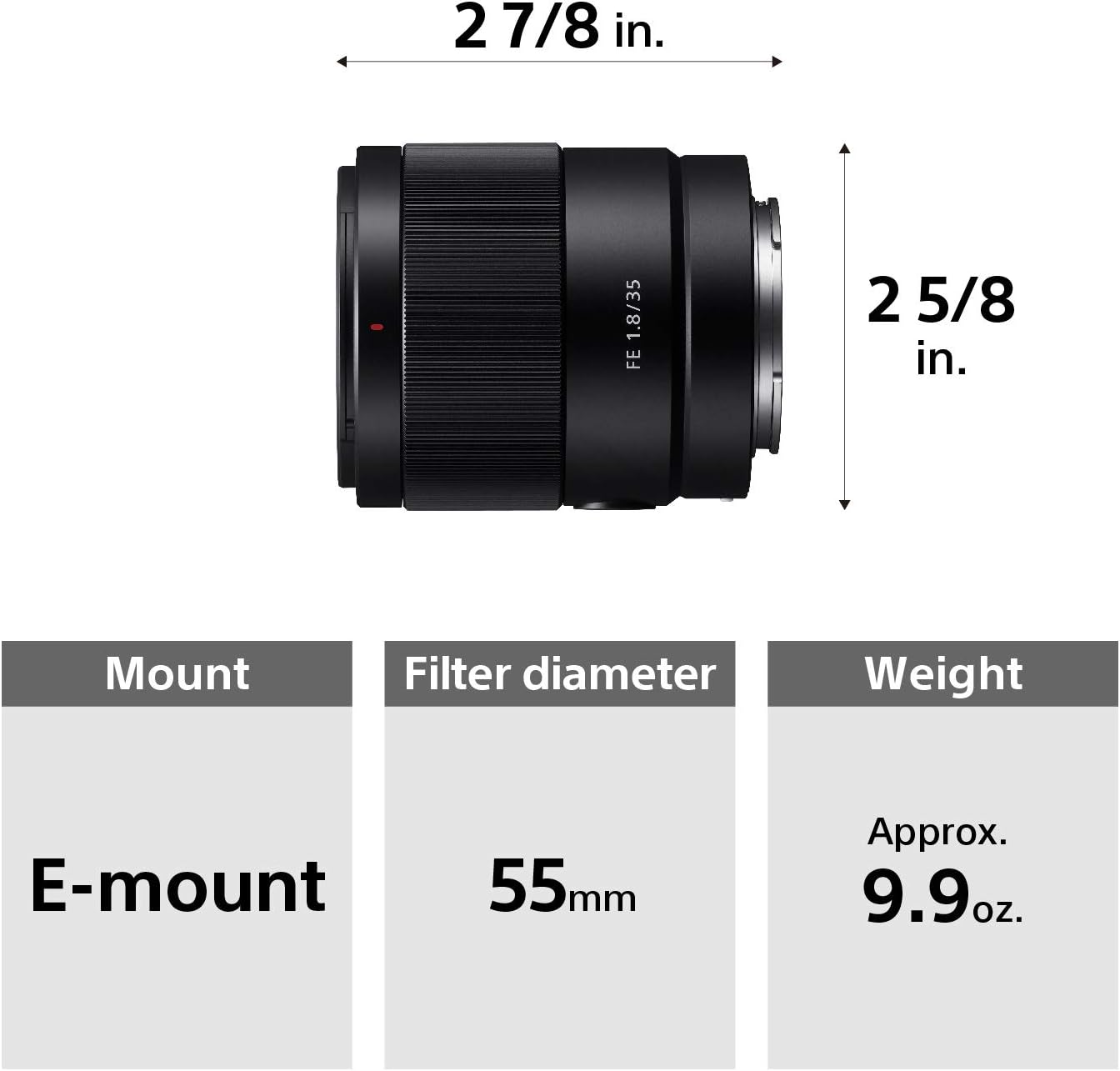35mm f/1.8 Prime Camera Lens - Gallery 8