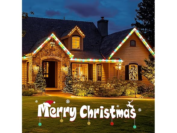 Brightown C9 Outdoor String Lights