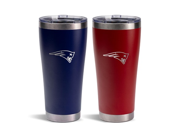 Memory Company NFL Home Away Tumblers