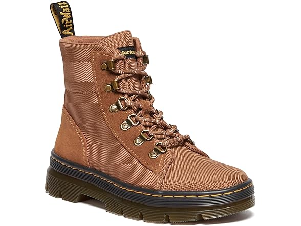Dr. Martens Women's Combs Extra Tough 50/50 Boot (7)