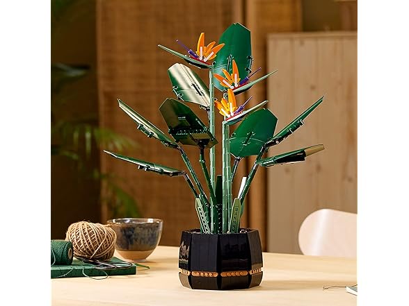 Lego Creator Expert Bird of Paradise (Open Box)