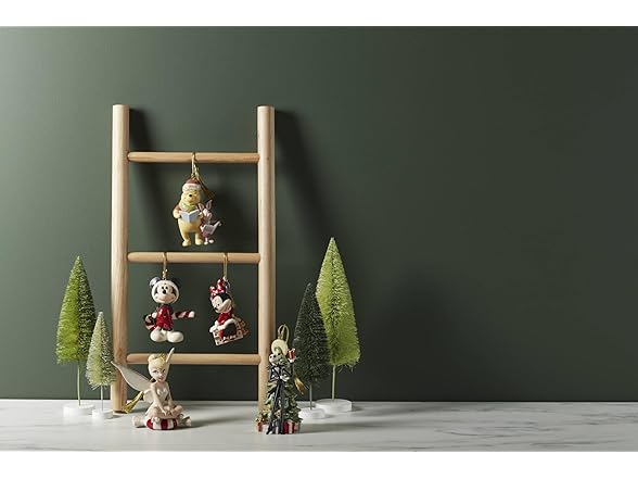 Lenox Winnie The Pooh & Piglet Ornament