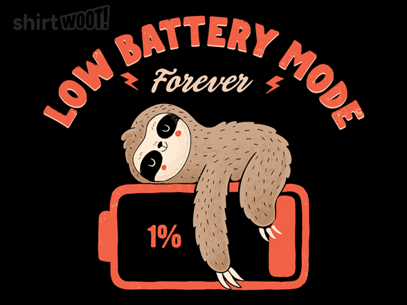 Low Battery Mode
