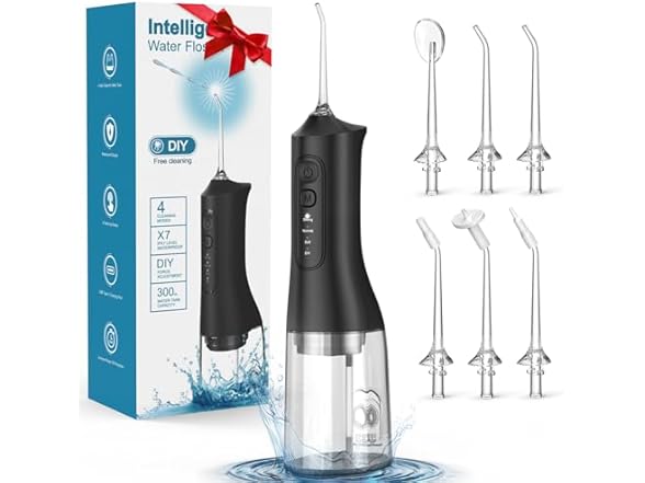 Cemobene W1780 Water Flosser
