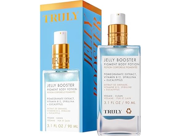 Truly Beauty Jelly Booster Pigment Treatment