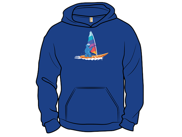 Cookie Windsurfing