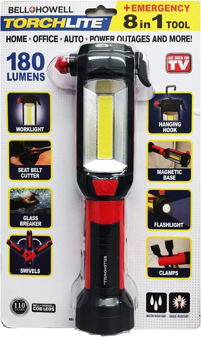 1, 2 or 3-PK Torch Lite & Emergency Tool - Gallery 6