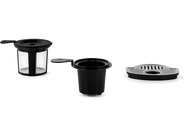 Continental Electric Dual Brew Coffee Maker