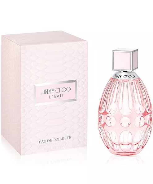 Jimmy Choo L'Eau EDT No Cap TESTER 3 oz. - Gallery 4