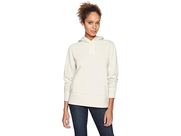 Amazon Essentials Women Brushed Back Fleece Hoodie - Gallery 10