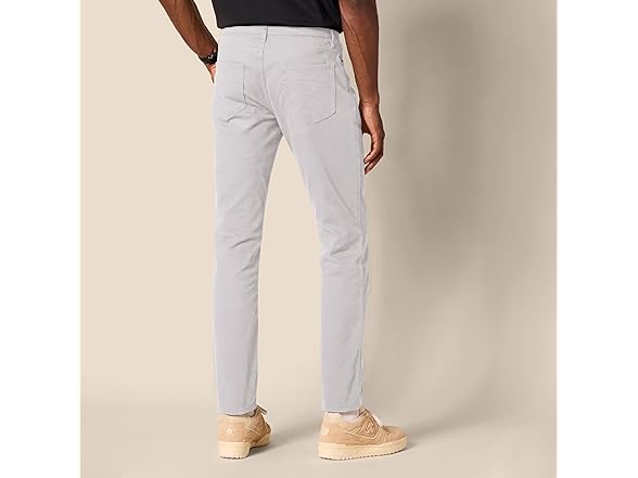 AE Mens Slim-Fit 5-Pocket Twill Pants
