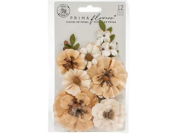 PRIMA MARKETING INC Flowers, us:one size,