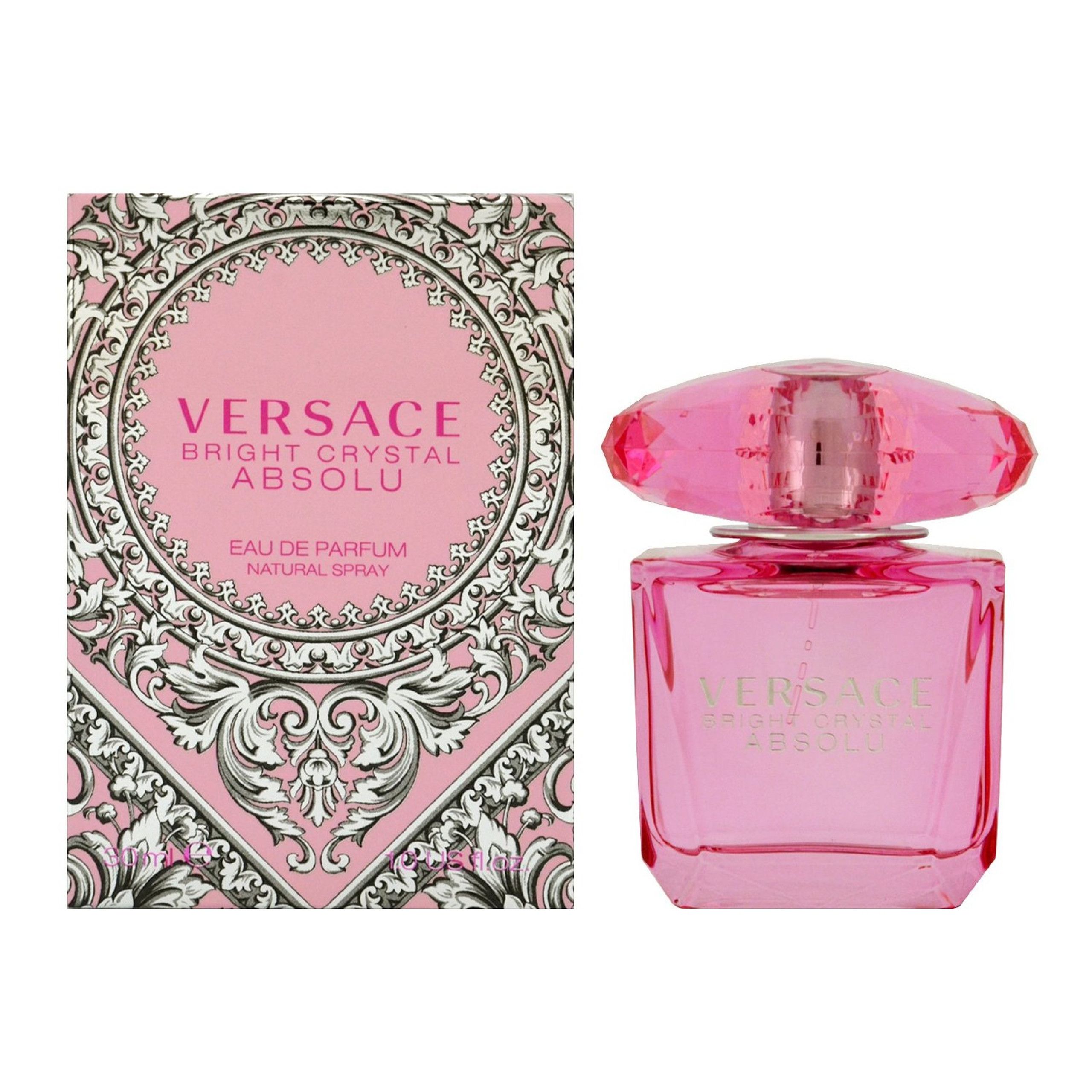 Versace Bright Crystal Absolu EDP Spray - Gallery 2