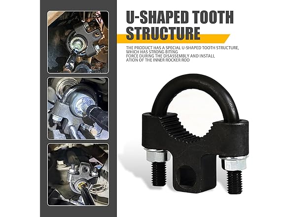 gunroil AAP-Auto-063 Car Inner Tie Rod