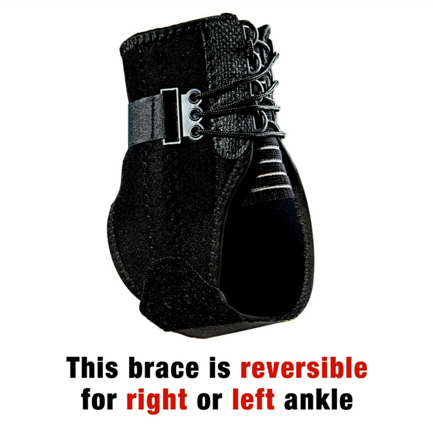 ACE Brand Ankle Support with Stabilizers - Gallery 18