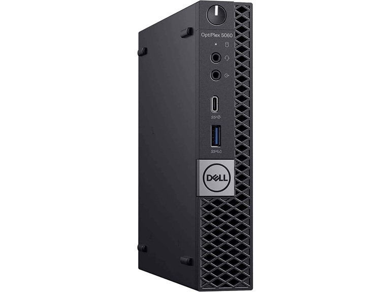 Dell 726449634865 Dell 5060 Micro i7-8700T 16 25
