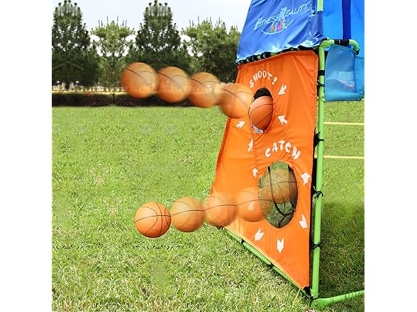 Explorer Adventure Climbing Fort Age 3-10