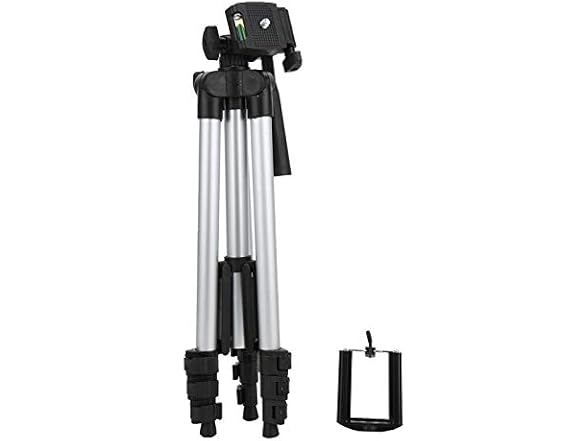 Phone Tripod, 3110 Aluminium Alloy