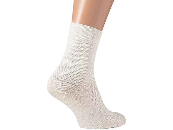 FlaxSox Special Thin Breathable Organic