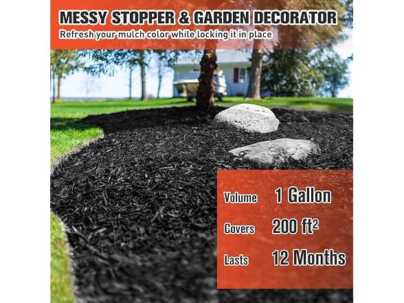 Teexpert Black Mulch Adhesive