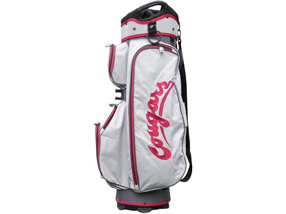Bridgestone Golf Washington State Cart Bag