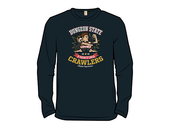 Fighting Crawlers