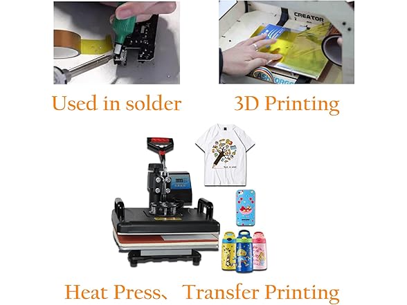 Highill Heat Tape Heat Tape