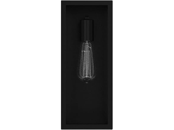 VerRon 2-Pack Outdoor Wall Lanterns