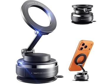 $15.99, Was $49.99, 68% Off! Boowe Magnetic Phone Holder for Car dealfomo