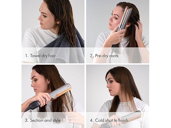 Dyson Airstrait™ Straightener