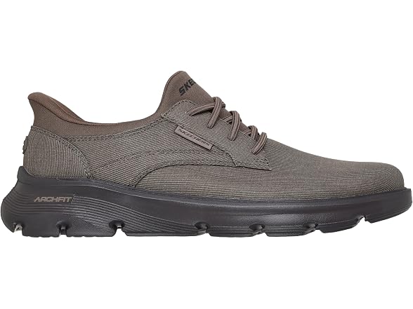 Skechers Men's Arch Fit Garza Slip In's (7.5)