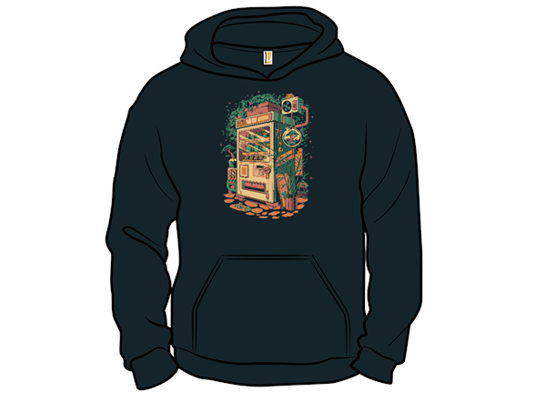 Plants Vending Machine